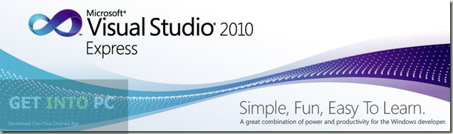 visual studio 2010 express download